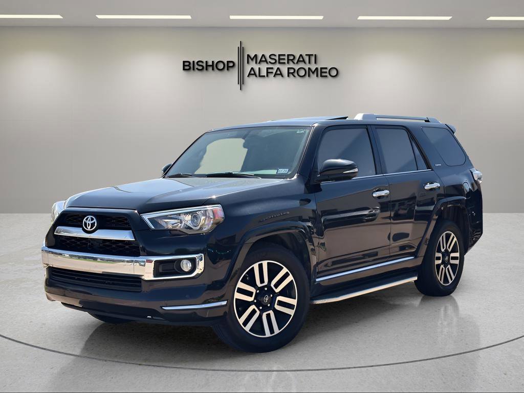 Used 2014 Toyota 4Runner Limited image 3