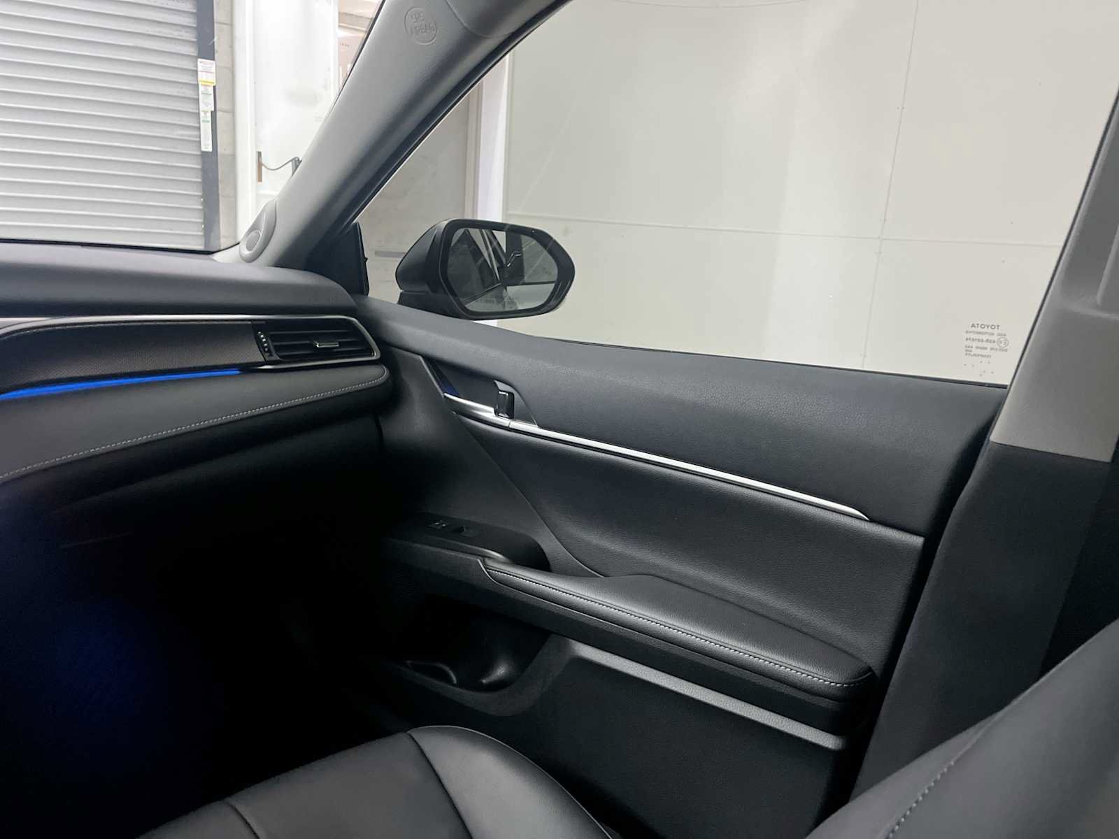 Used 2024 Toyota Camry XSE w/ Navigation Package FWD image 11
