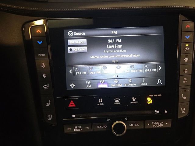 Used 2022 INFINITI QX50 Sensory w/ Cargo Package image 16