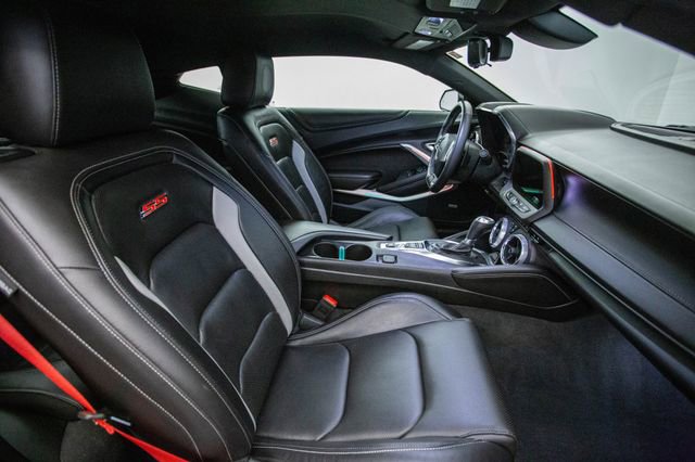 Used 2024 Chevrolet Camaro SS image 21