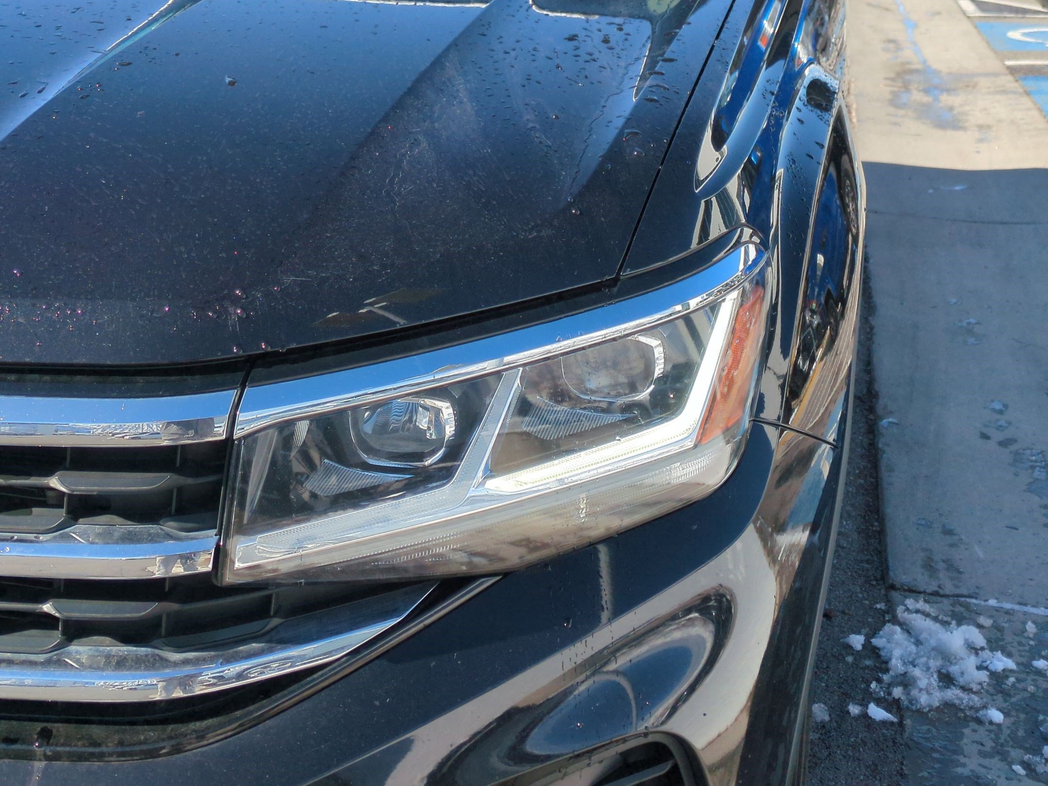 Used 2021 Volkswagen Atlas SE image 12