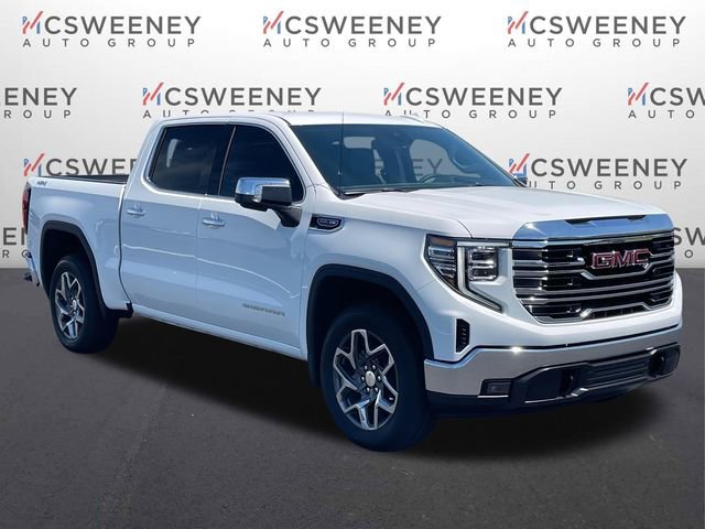 New 2026 GMC Sierra 1500 SLT w/ SLT Convenience Package image 1