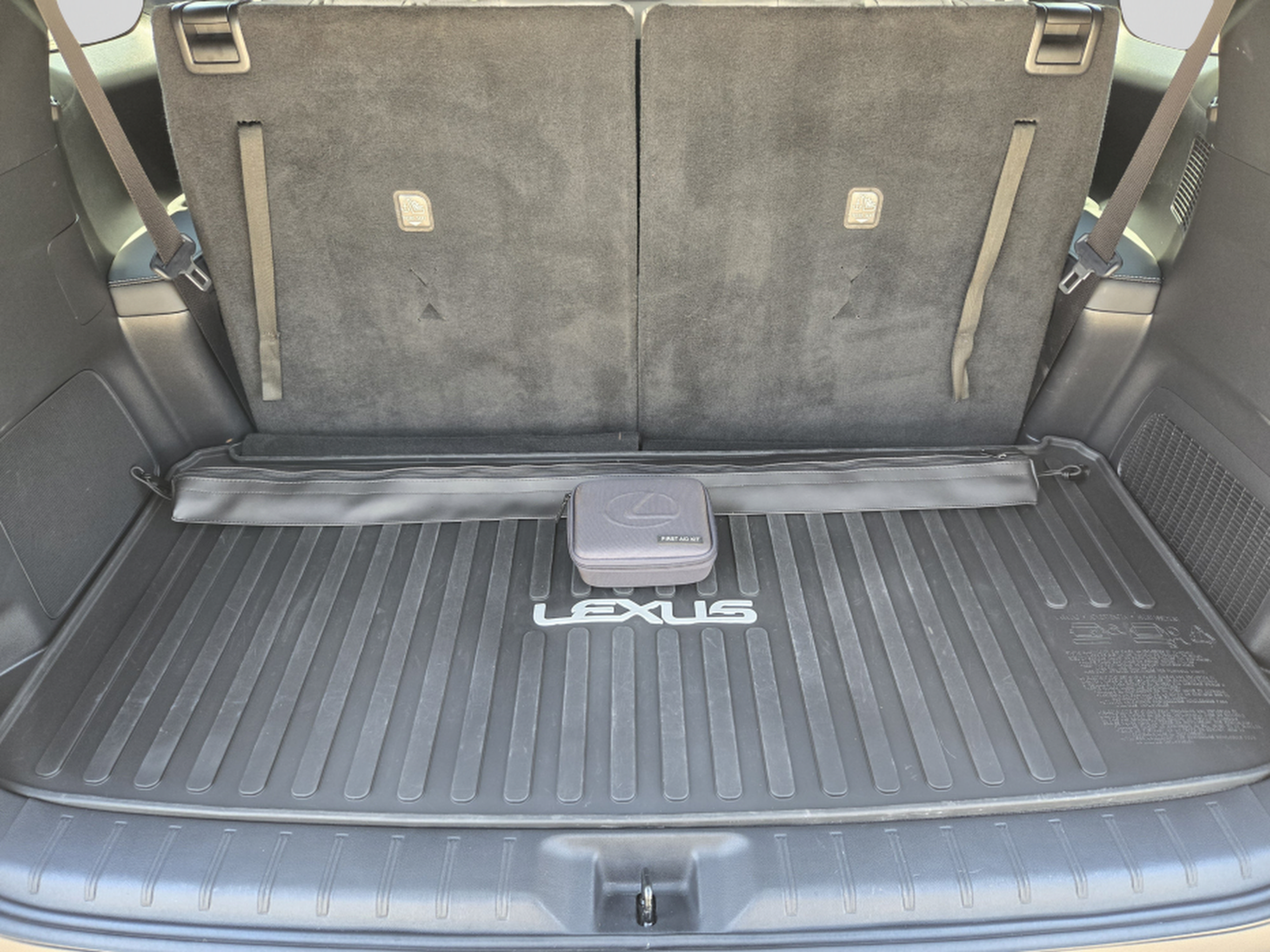 Used 2024 Lexus TX 350 FWD w/ Cold Weather Package image 28