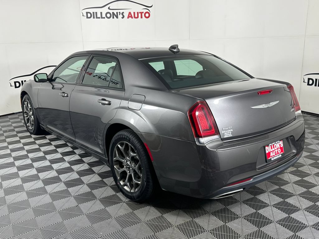 Used 2015 Chrysler 300 S AWD/4WD image 4