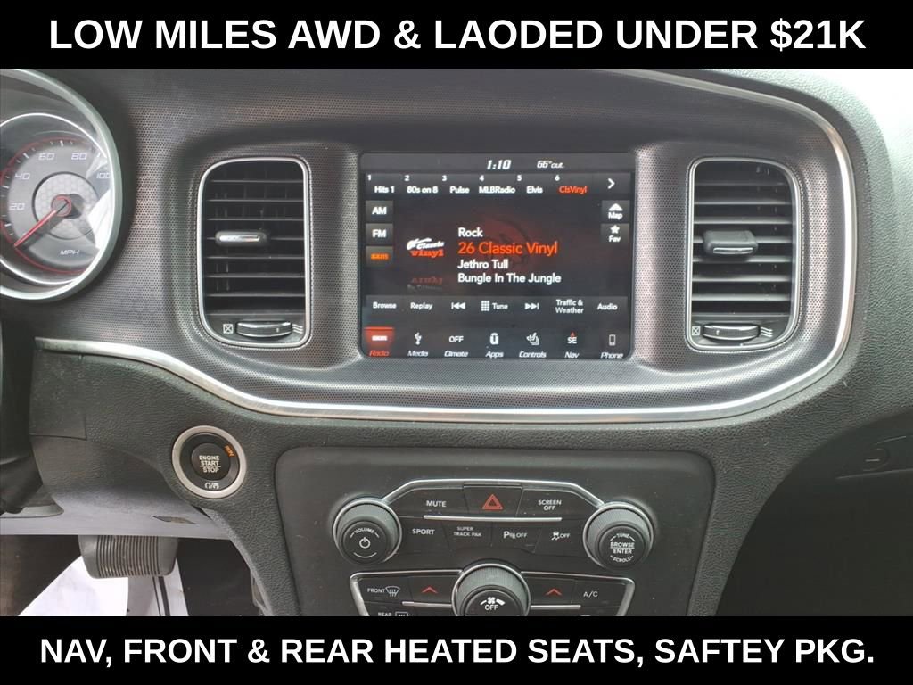 Used 2018 Dodge Charger GT AWD/4WD image 22