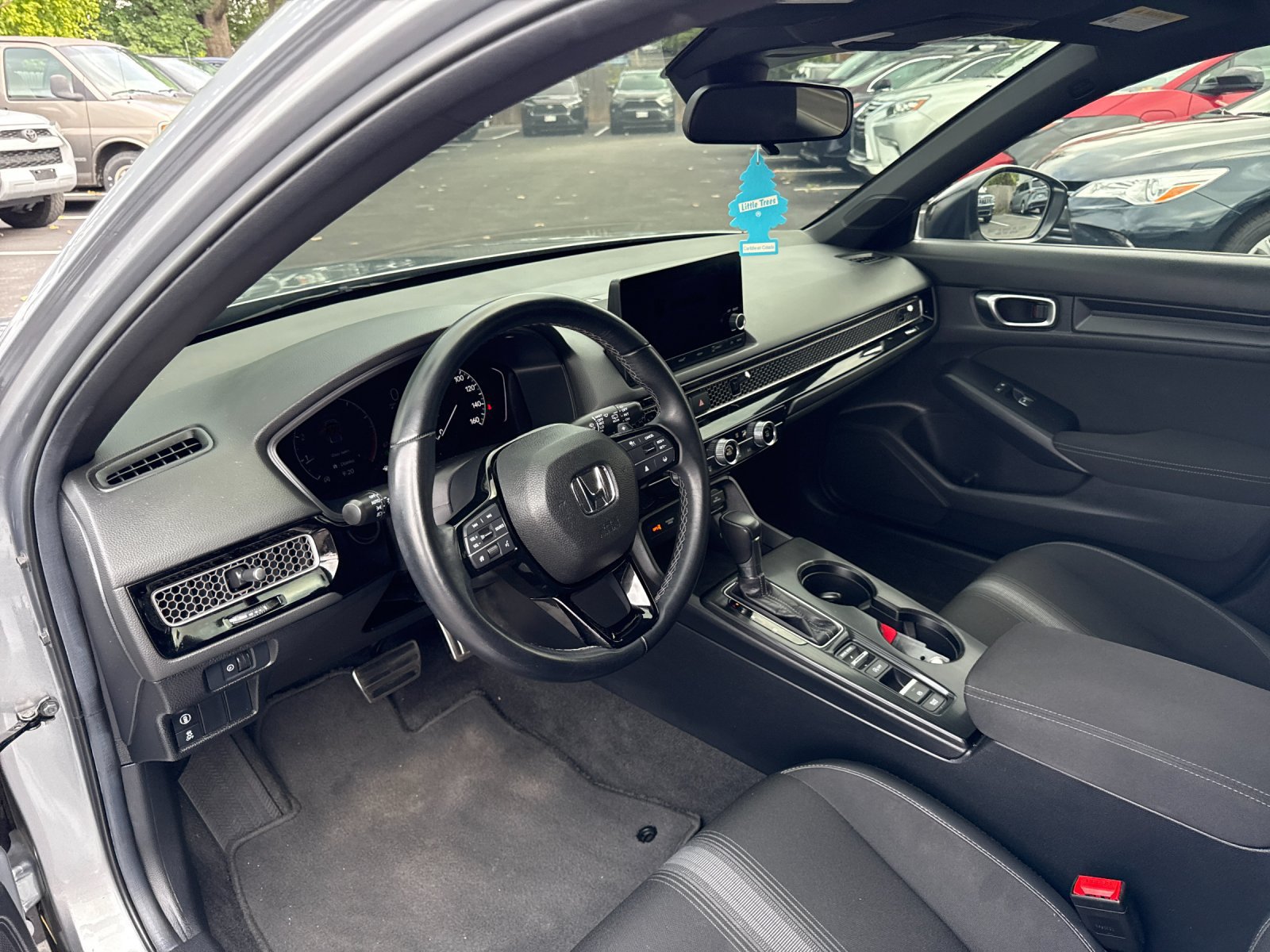 Used 2024 Honda Civic Sport image 10