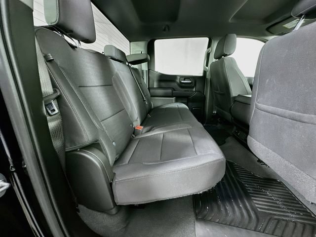 Used 2024 Chevrolet Silverado 1500 Custom AWD/4WD image 25