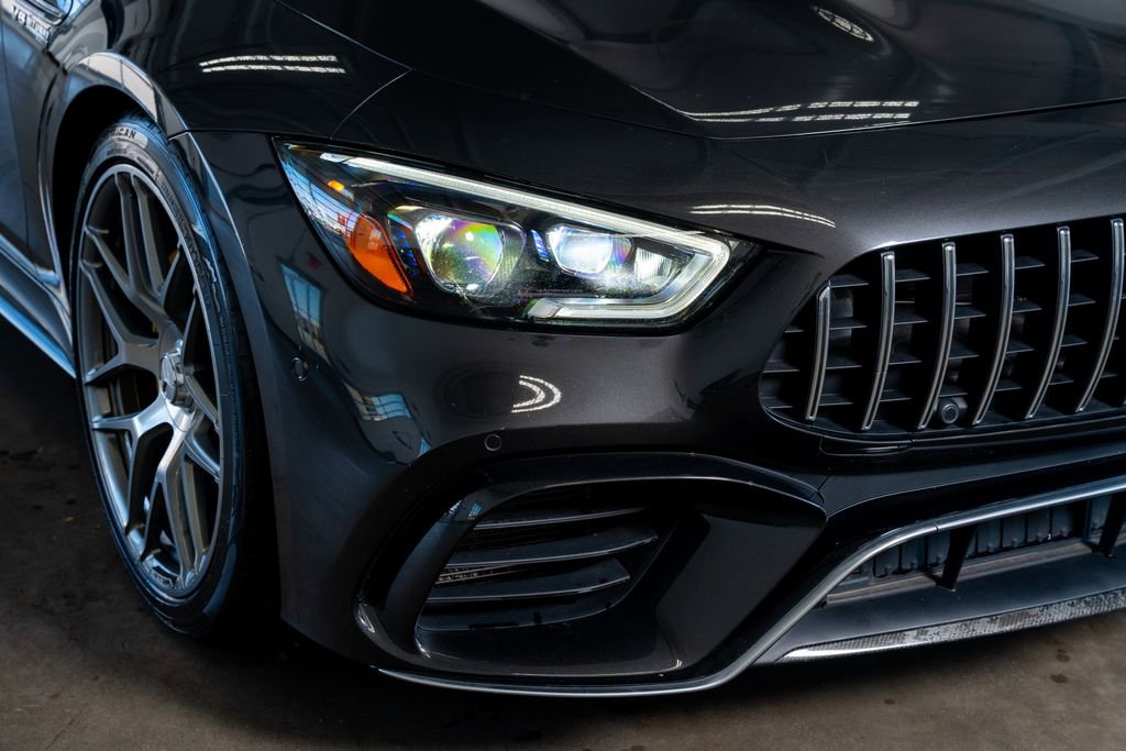 Used 2019 Mercedes-Benz AMG GT 63 image 19