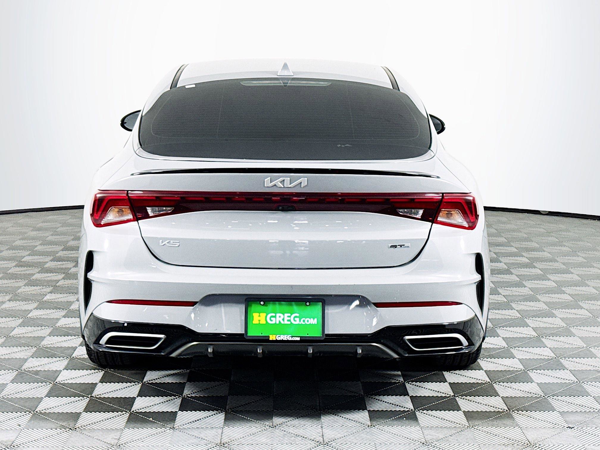 Used 2024 Kia K5 GT-Line w/ GT-Line Premium Package image 8