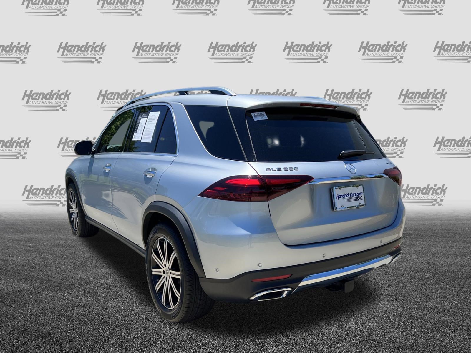 Certified 2025 Mercedes-Benz GLE 350 4MATIC image 7