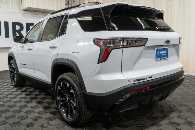 New 2026 Chevrolet Equinox RS AWD/4WD image 7
