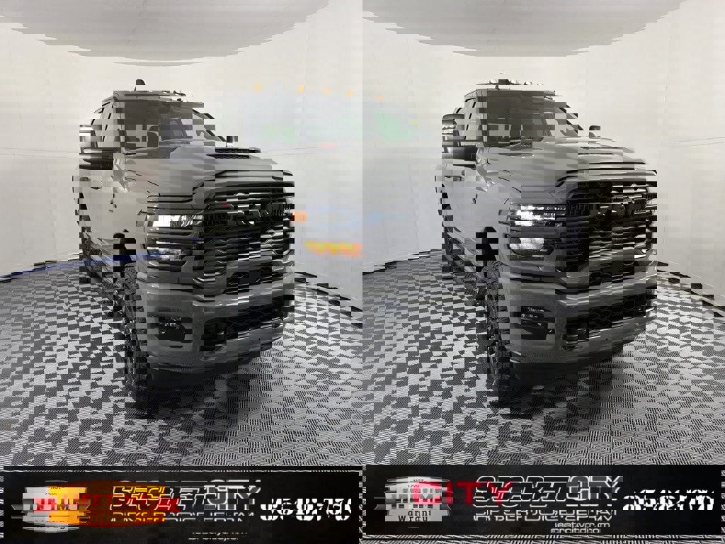 New 2026 RAM 2500 Tradesman