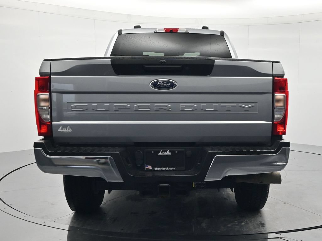 Used 2022 Ford F250 XL w/ STX Appearance Package AWD/4WD image 6