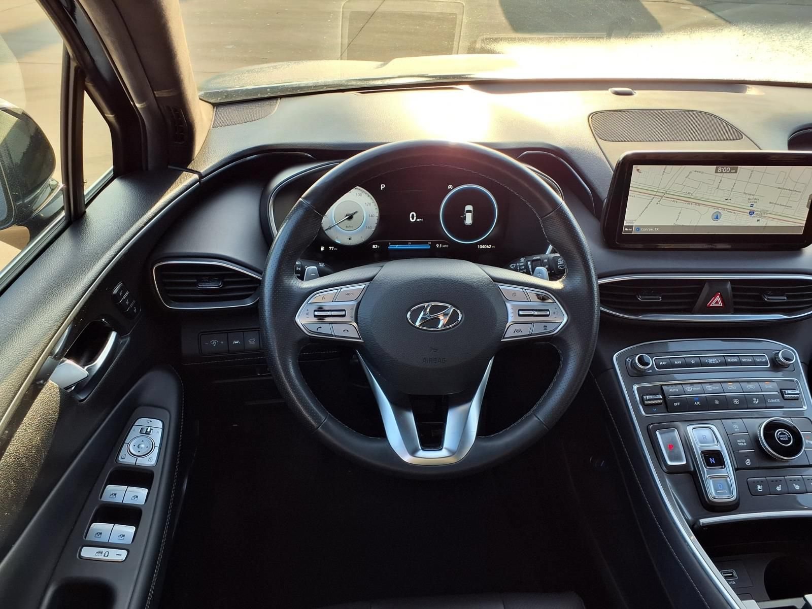 Used 2022 Hyundai Santa Fe Calligraphy FWD image 17