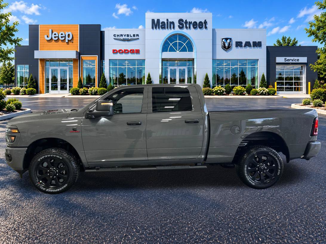 New 2027 RAM 2500 Tradesman AWD/4WD image 3