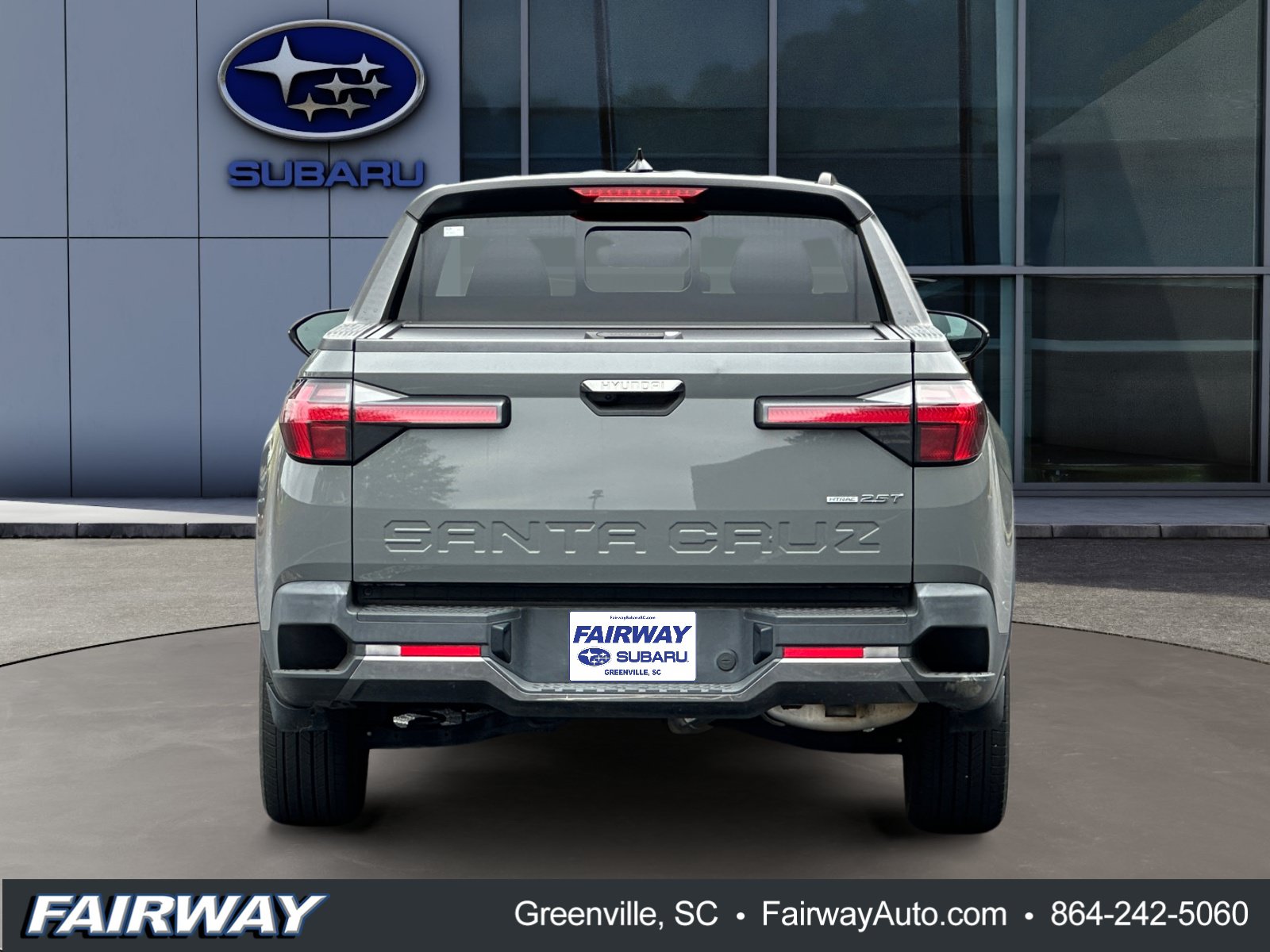 Used 2023 Hyundai Santa Cruz Limited AWD/4WD image 6