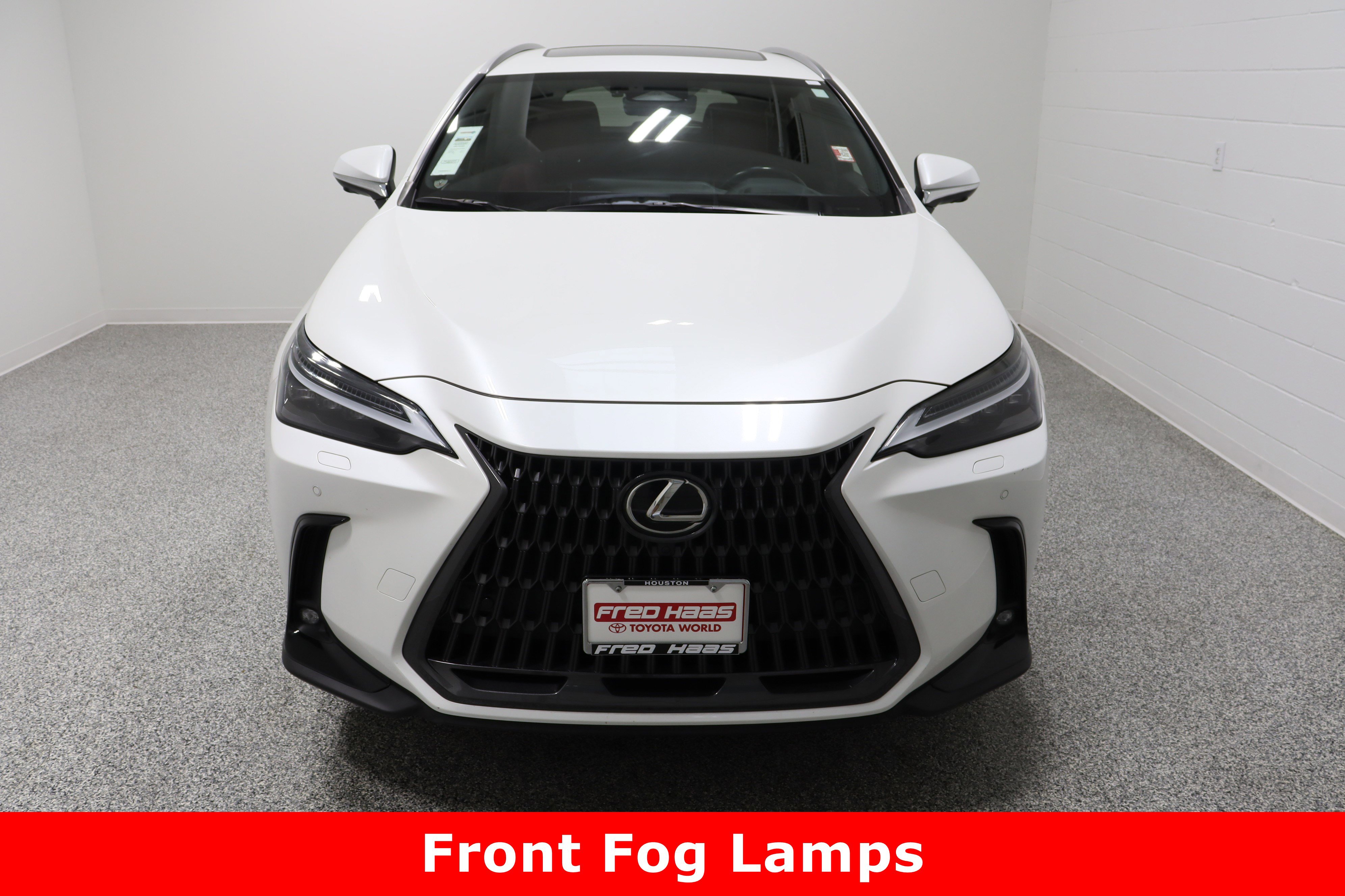 Used 2023 Lexus NX 450h+ 450h+ Luxury 2.5L/Electric image 3