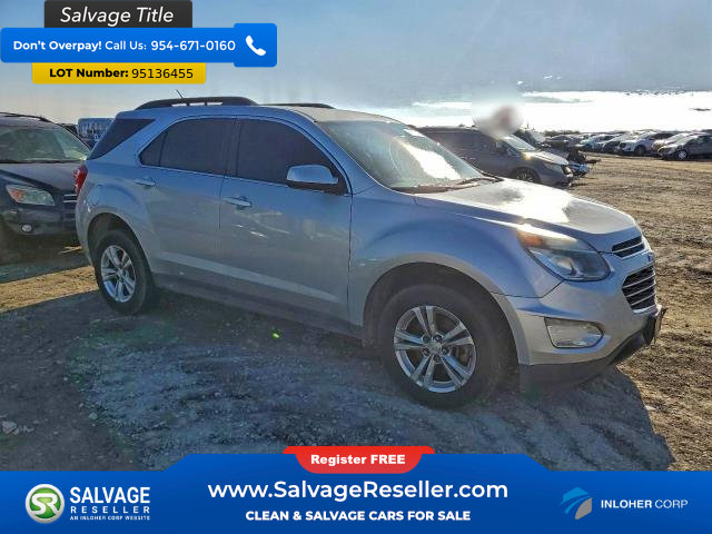 Used 2016 Chevrolet Equinox LT w/ Convenience Package image 5
