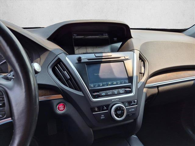 Used 2020 Acura MDX w/ Technology Package AWD/4WD image 16