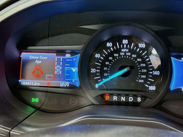 Certified 2024 Ford Edge SEL w/ Convenience Package AWD/4WD image 12