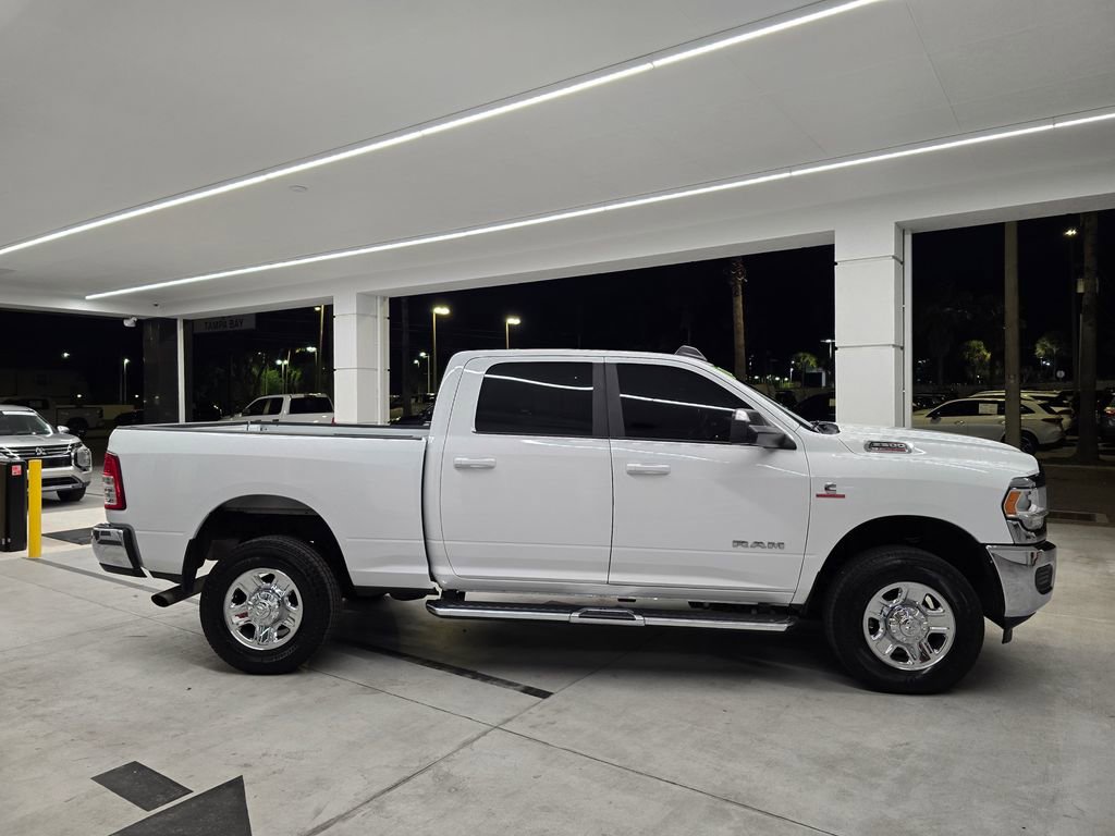 Used 2022 RAM 2500 Big Horn image 8
