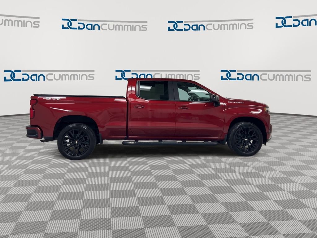 Used 2020 Chevrolet Silverado 1500 RST w/ All-Star Edition image 9