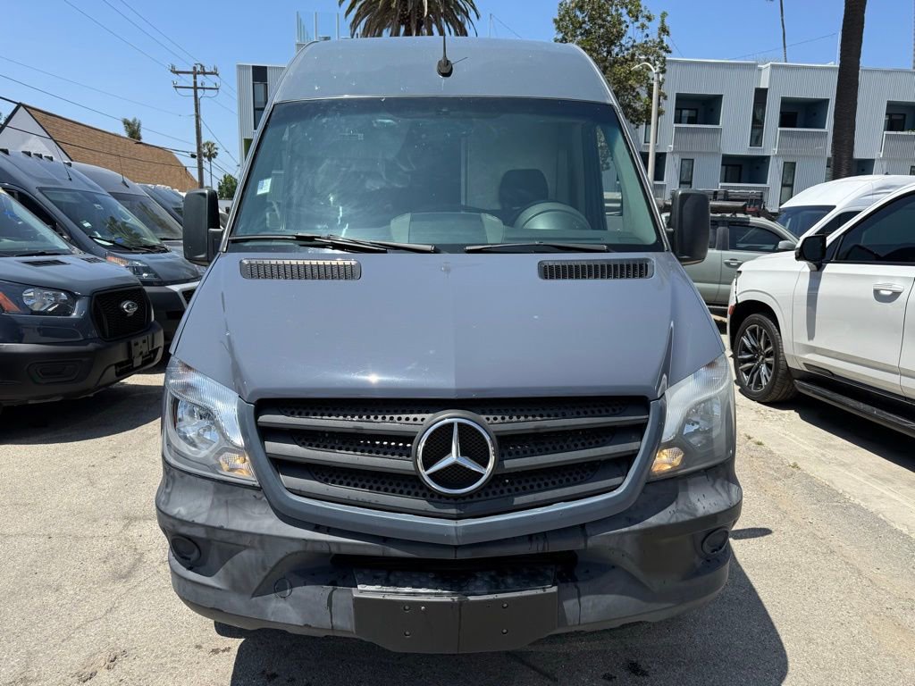 Used 2018 Mercedes-Benz Sprinter 2500 image 2