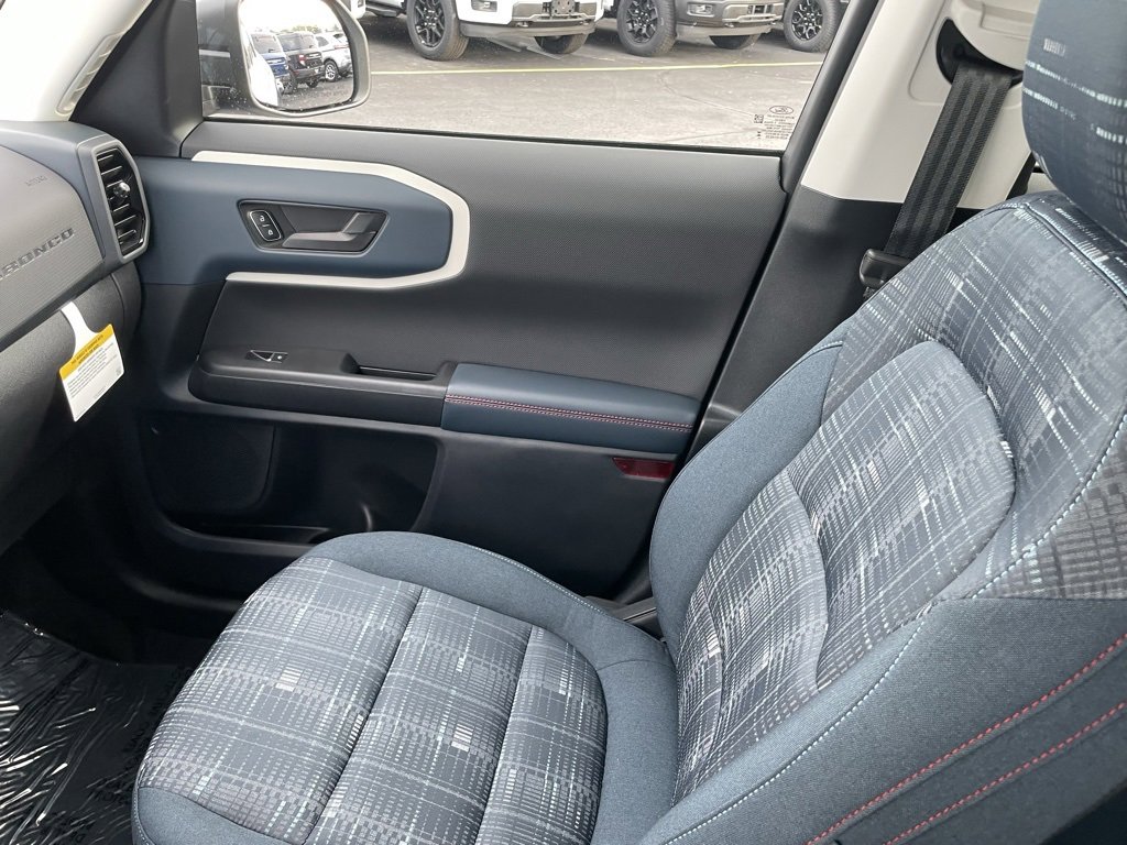 New 2025 Ford Bronco Sport Heritage w/ Convenience Package image 22