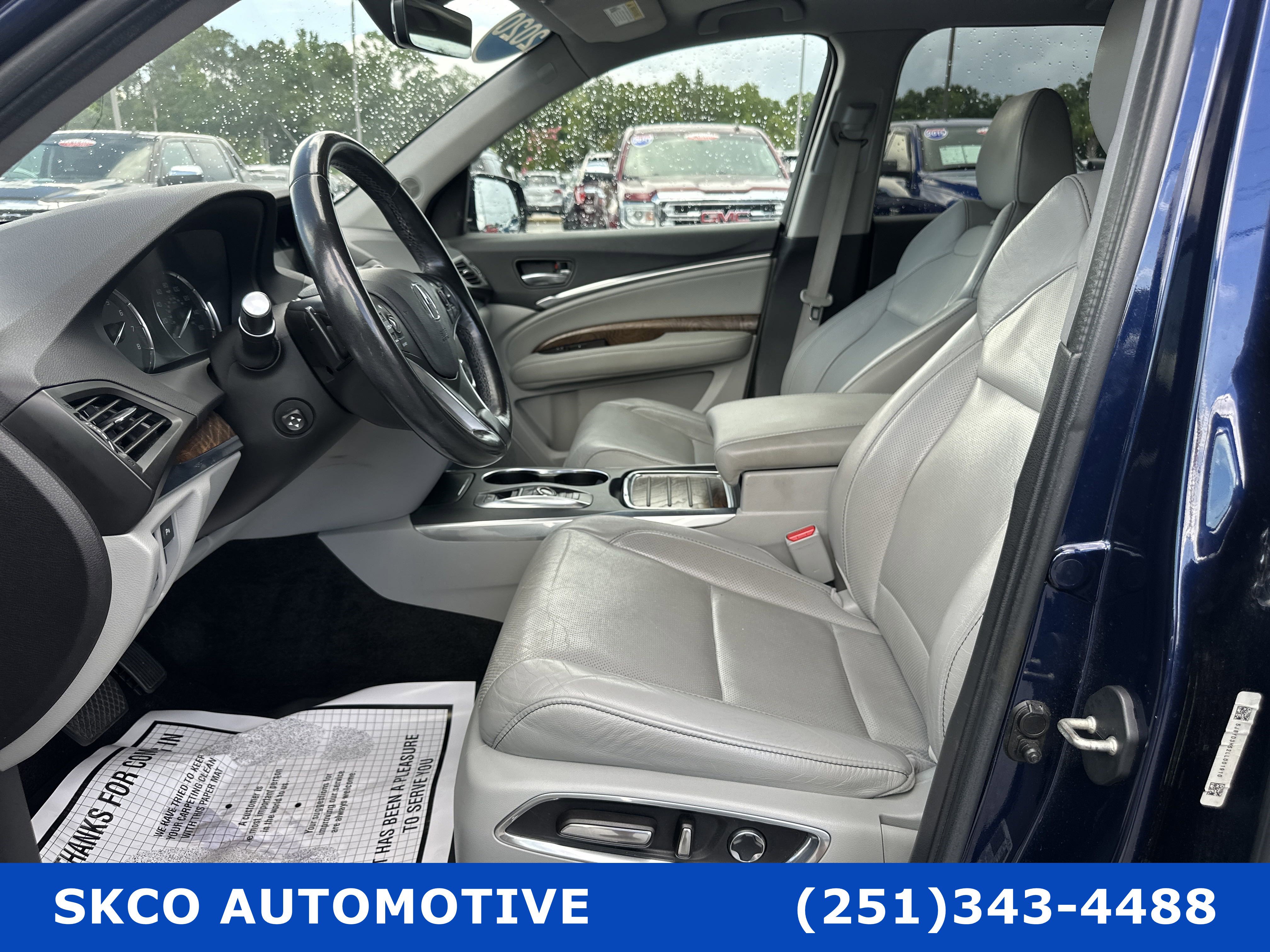 Used 2020 Acura MDX FWD w/ Technology Package image 11