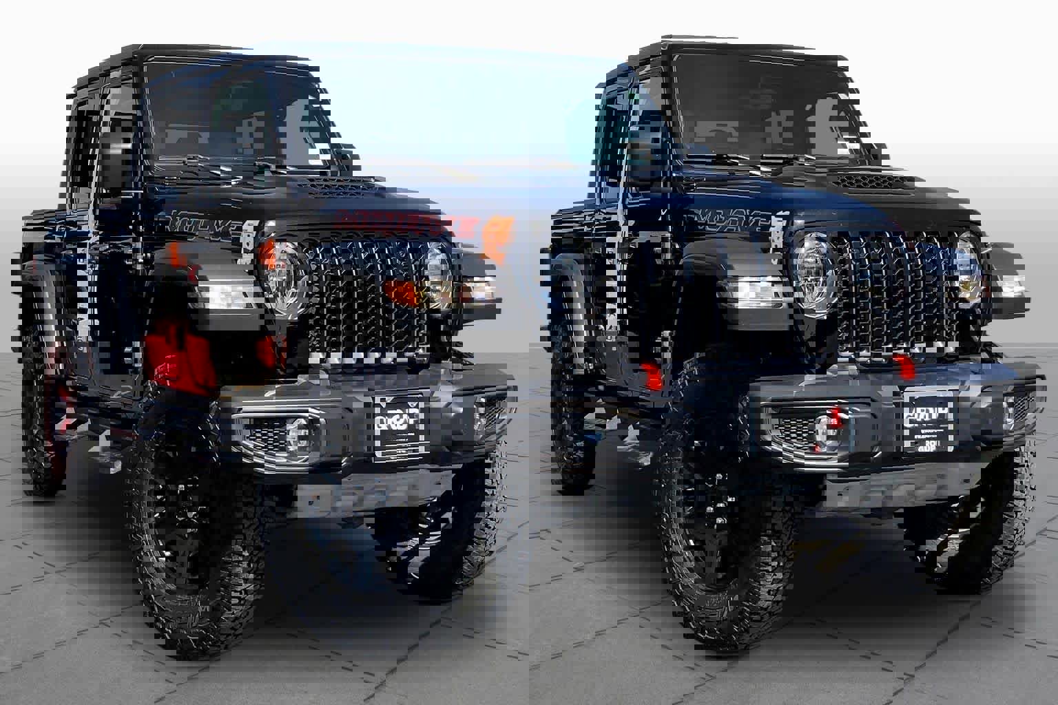 Used 2023 Jeep Gladiator Mojave w/ Trailer Tow Package image 3