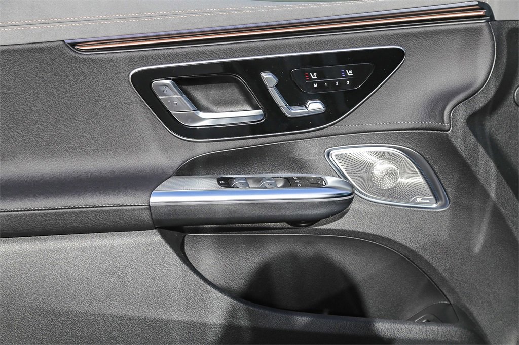 New 2024 Mercedes-Benz EQE 350+ 4MATIC Sedan image 26
