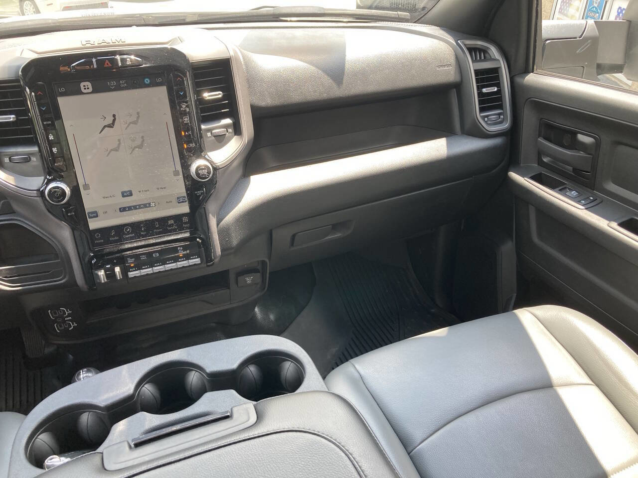 Used 2023 RAM 3500 Tradesman w/ Towing Technology Group image 24