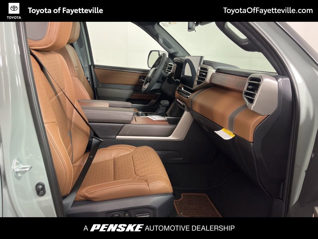 New 2026 Toyota Tundra 1794 Edition image 9