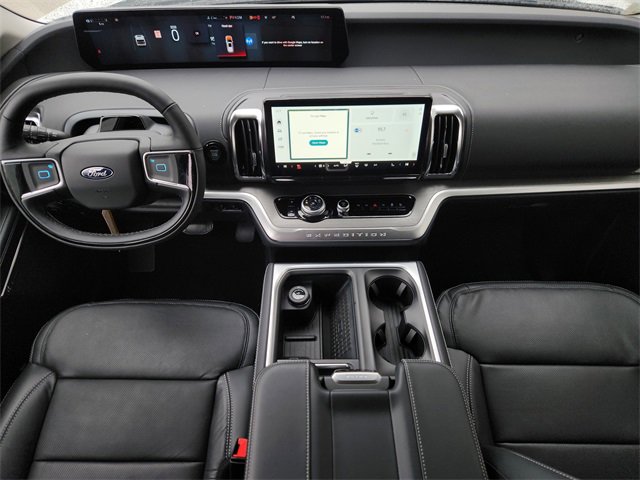 New 2025 Ford Expedition Max Platinum w/ Driver's Package image 21