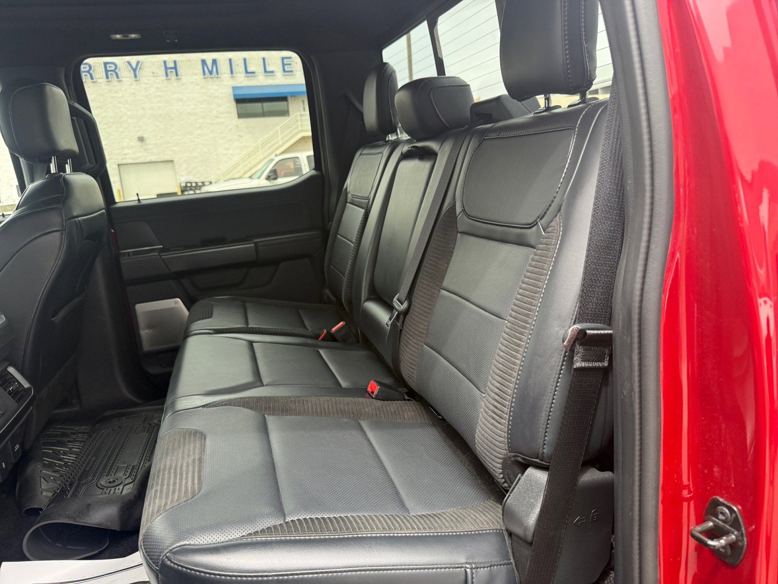 Used 2022 Ford F150 Raptor w/ Equipment Group 801A High AWD/4WD image 16