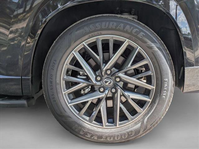 Certified 2025 Lexus TX 350 FWD w/ Technology Package image 16