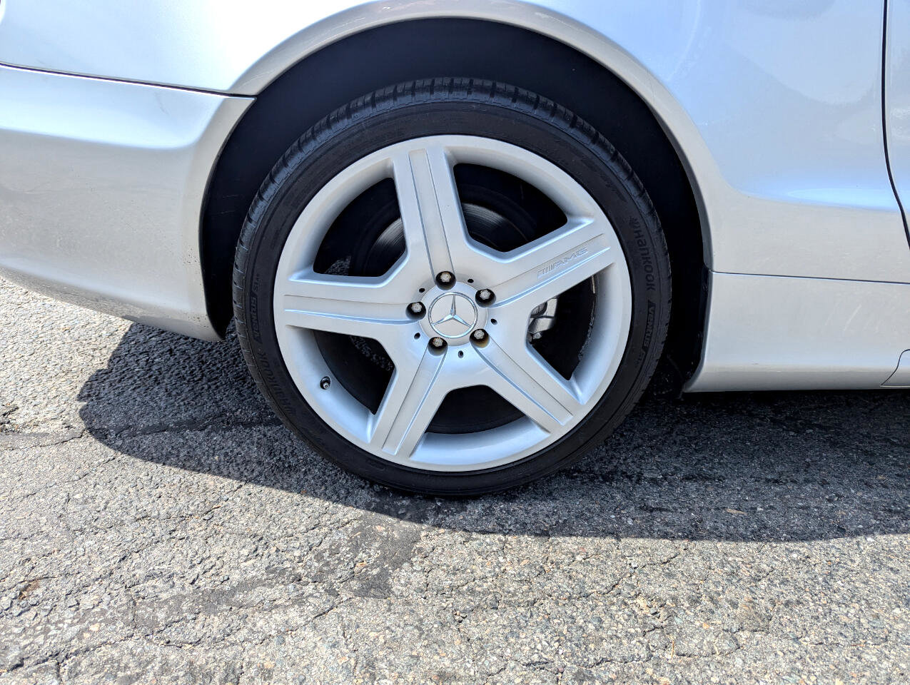 Used 2005 Mercedes-Benz SL 500 image 50