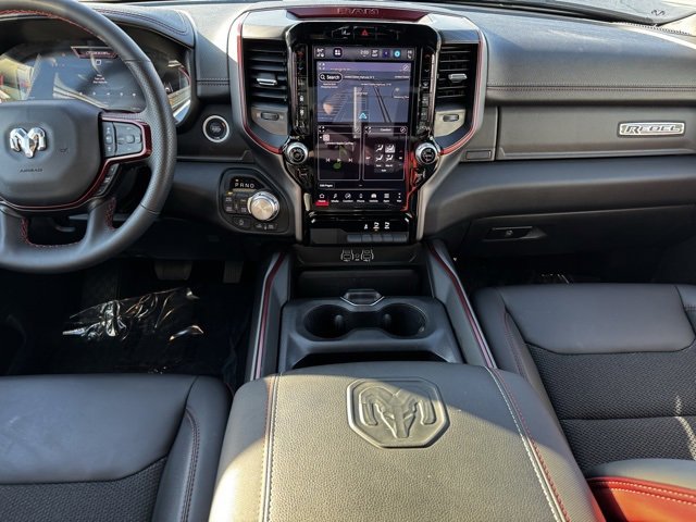 Used 2025 RAM 1500 Rebel w/ Rebel Level 1 Equipment Group image 2