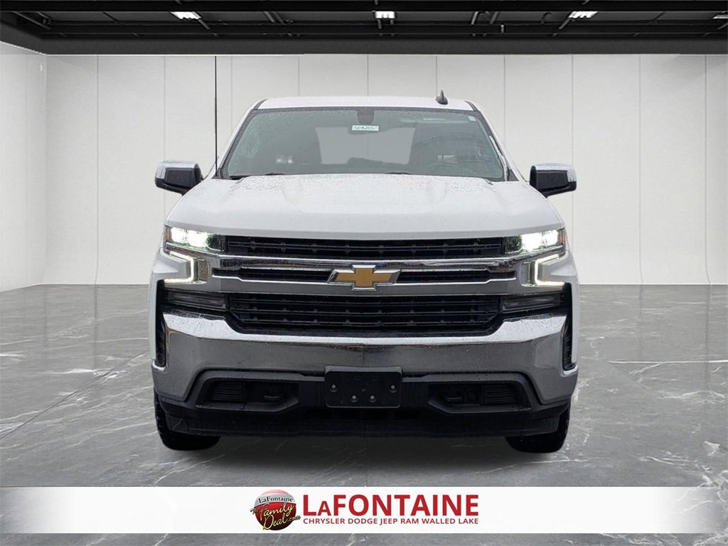 Used 2021 Chevrolet Silverado 1500 LT image 3