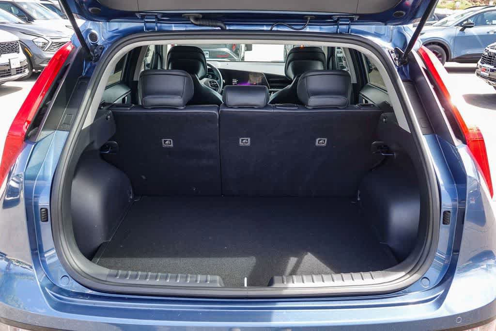 Certified 2023 Kia Niro EX Touring FWD image 26