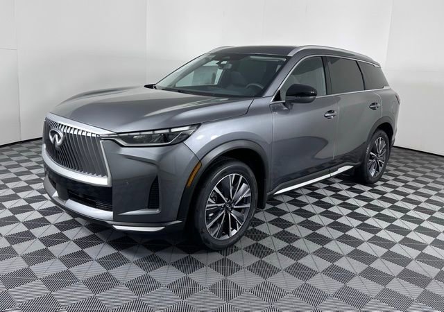 Certified 2026 INFINITI QX60 Luxe w/ Cargo Package FWD image 3