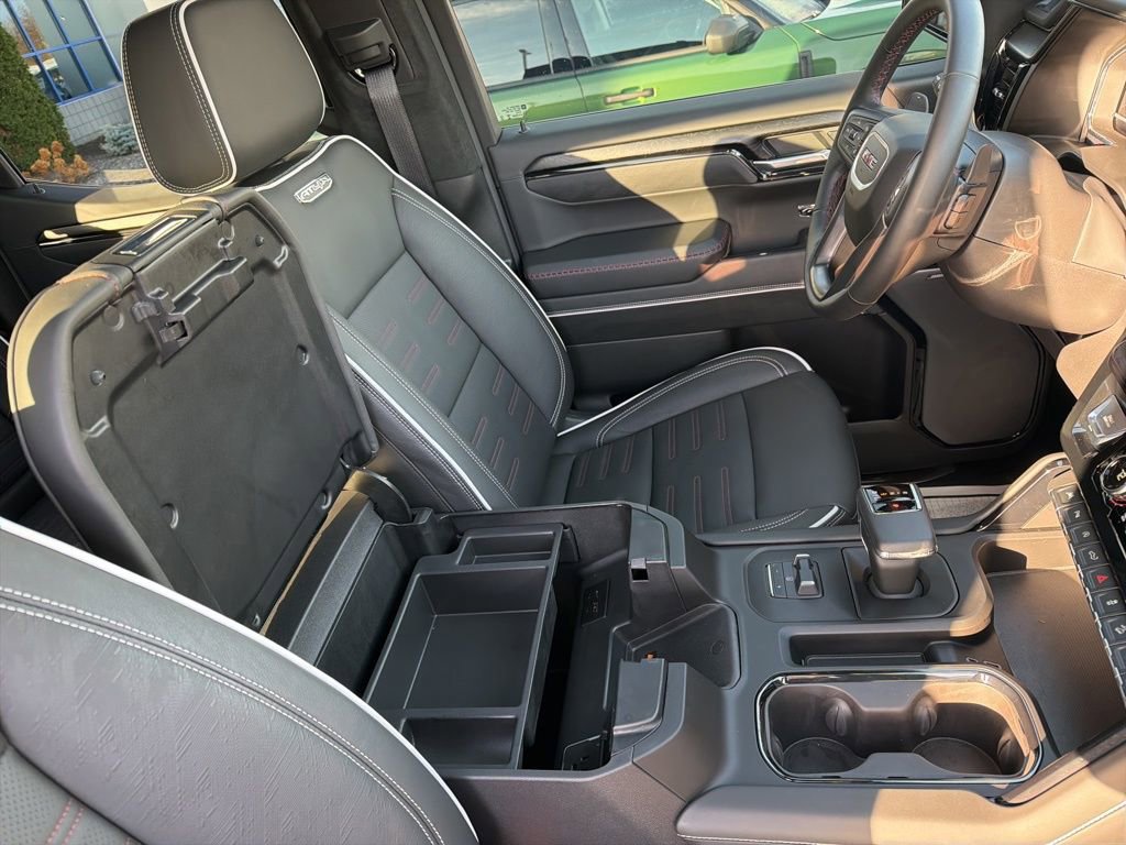 Used 2025 GMC Sierra 1500 AT4X image 34
