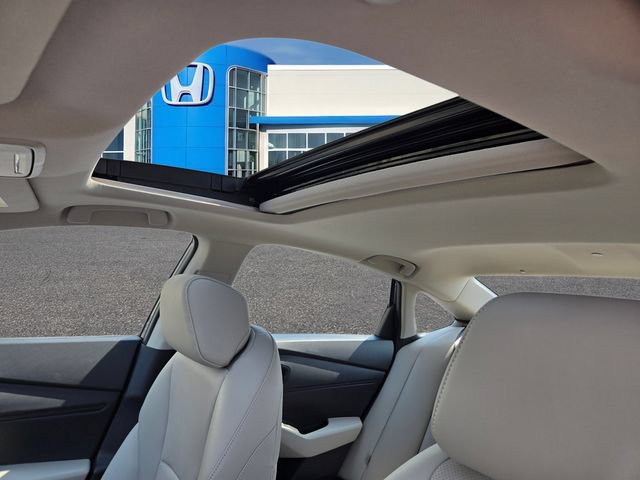 New 2026 Honda Accord EX-L image 16