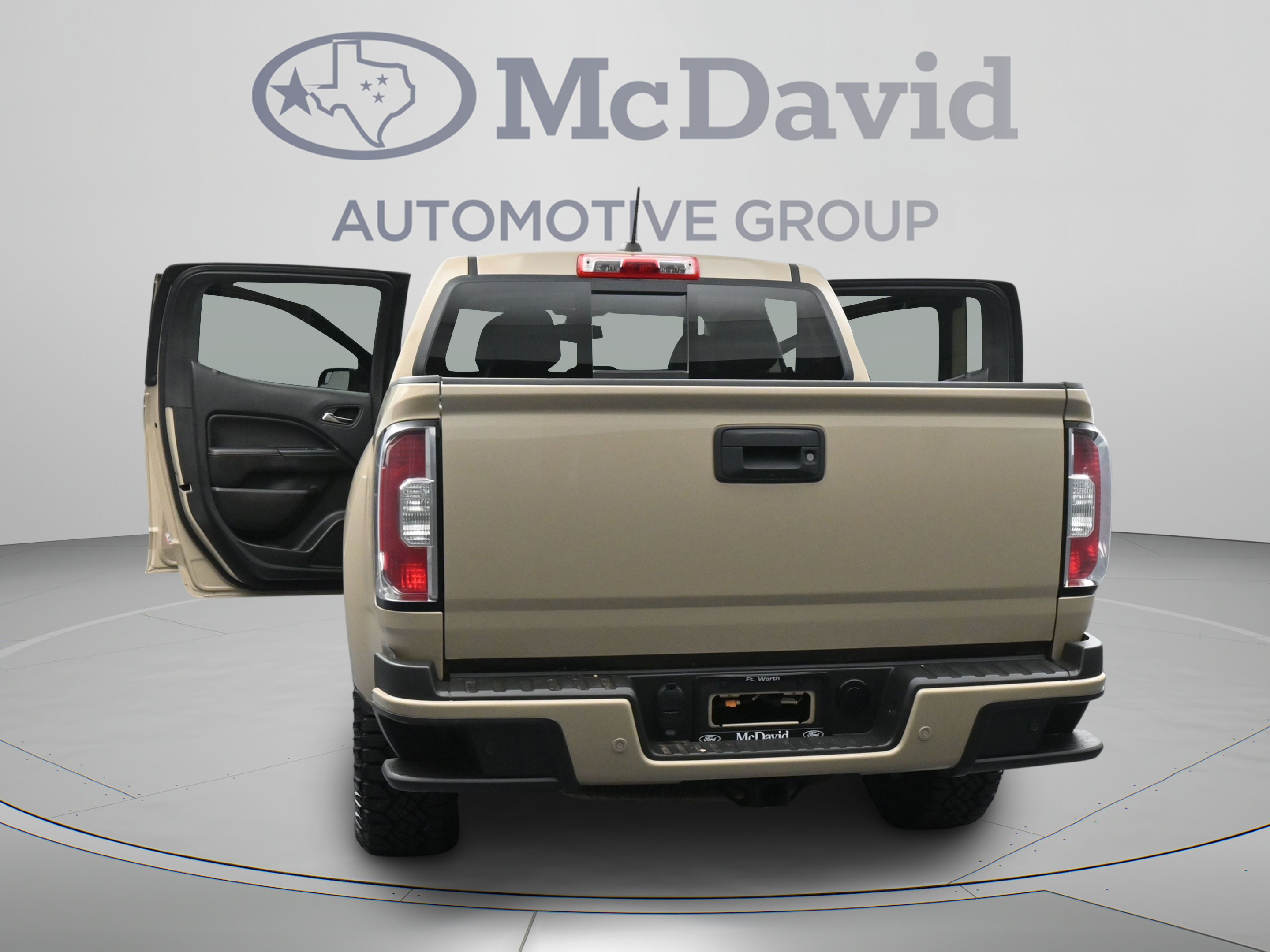 Used 2022 GMC Canyon AT4 w/ Trailering Package AWD/4WD image 43