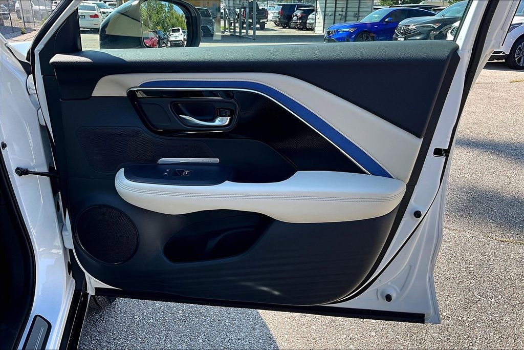 New 2025 Acura ADX A-Spec image 16