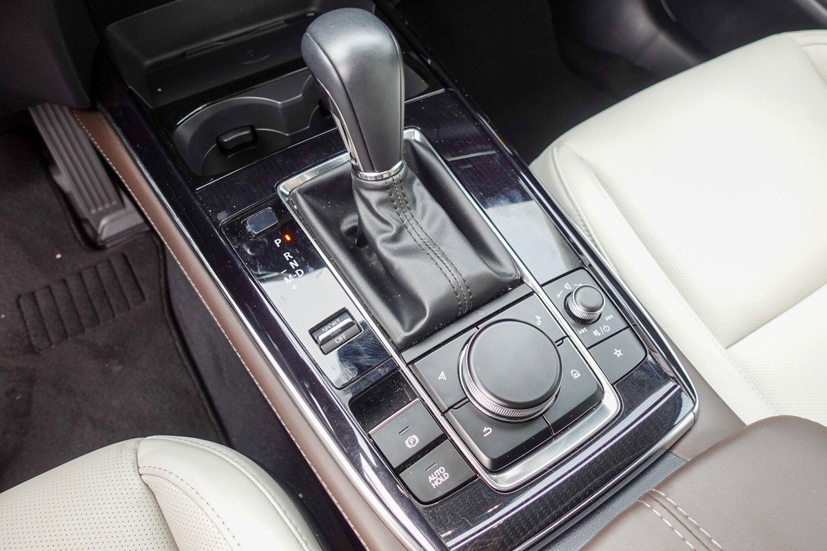 Certified 2025 MAZDA CX-30 AWD 2.5 S w/ Premium Package image 20