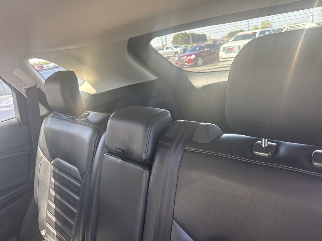 Used 2019 Ford Edge SEL w/ Equipment Group 201A FWD image 7