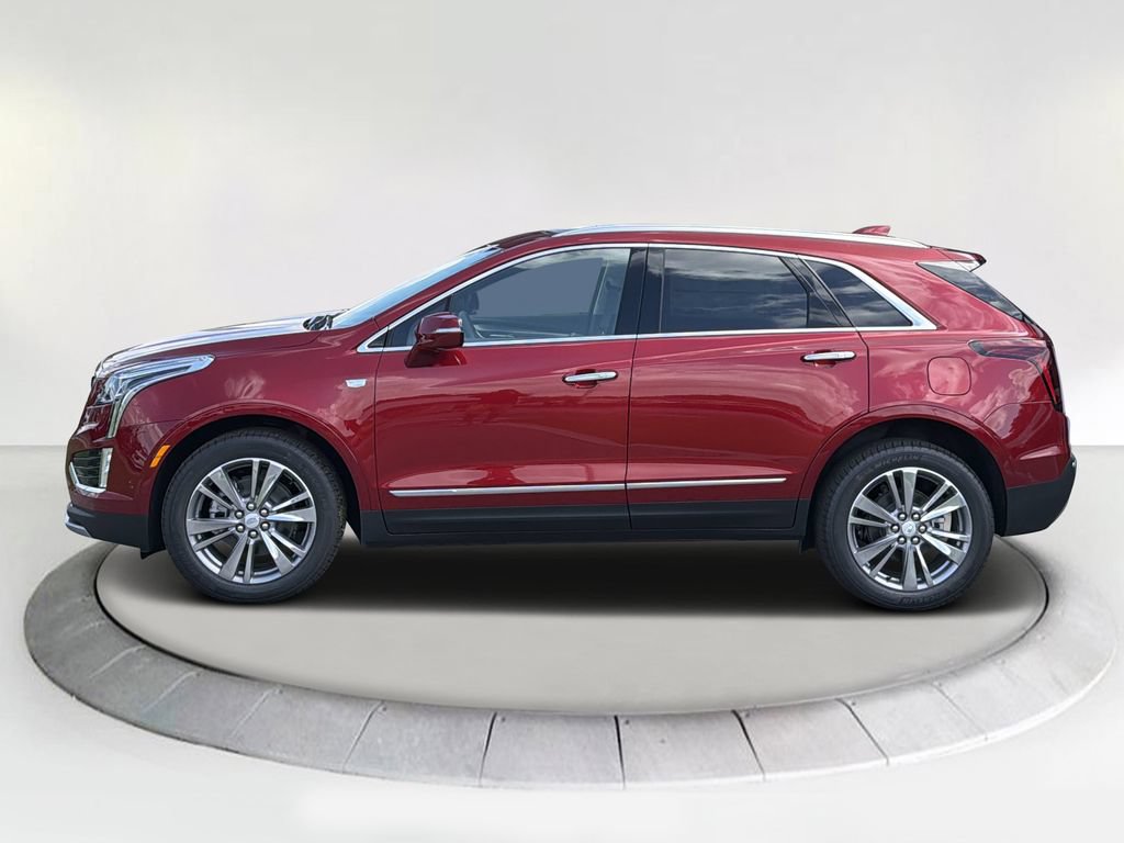 New 2026 Cadillac XT5 Premium Luxury w/ Driver Assist Package AWD/4WD image 2