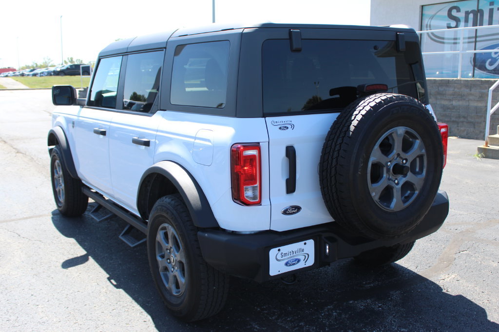 Used 2025 Ford Bronco Big Bend AWD/4WD image 3