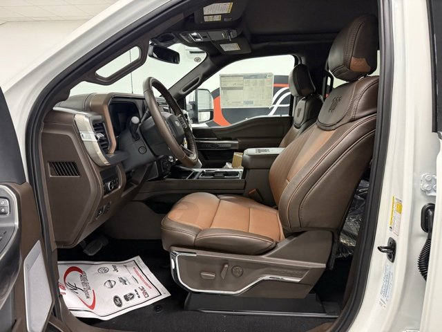 New 2026 Ford F350 King Ranch image 9